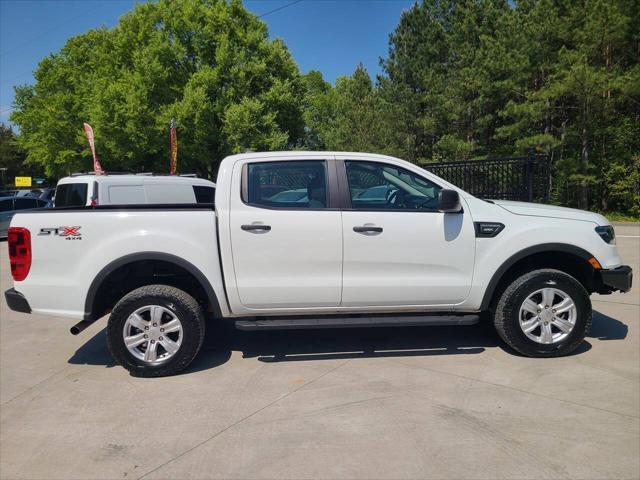 used 2022 Ford Ranger car, priced at $22,900