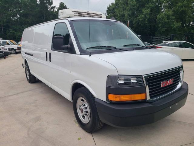 used 2019 GMC Savana 2500 car, priced at $33,700