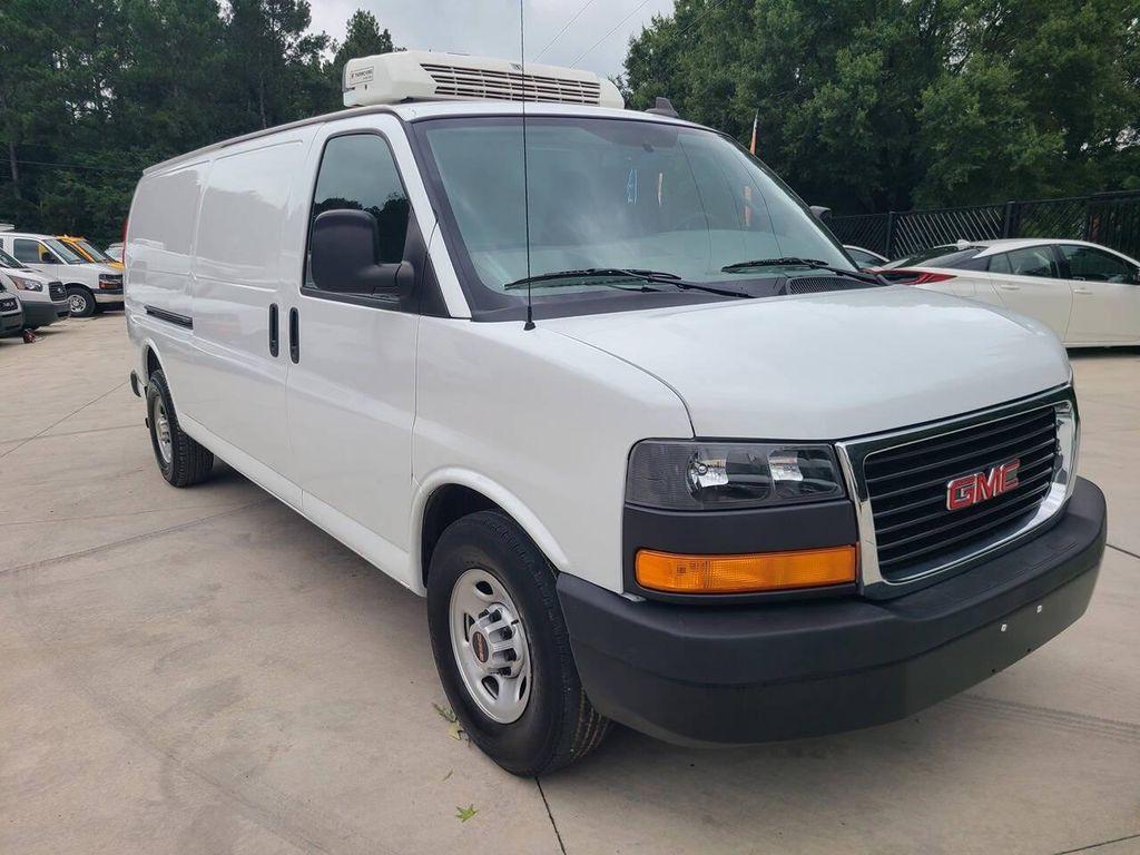 used 2019 GMC Savana 2500 car, priced at $30,900