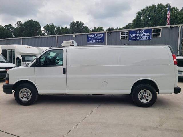 used 2019 GMC Savana 2500 car, priced at $33,700