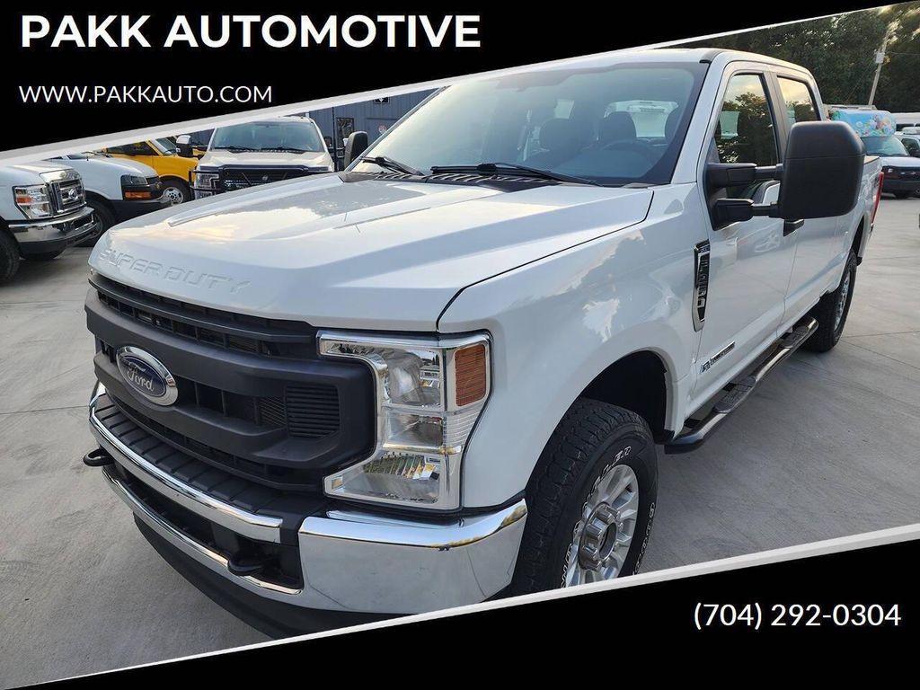 used 2022 Ford F-250 car, priced at $36,900