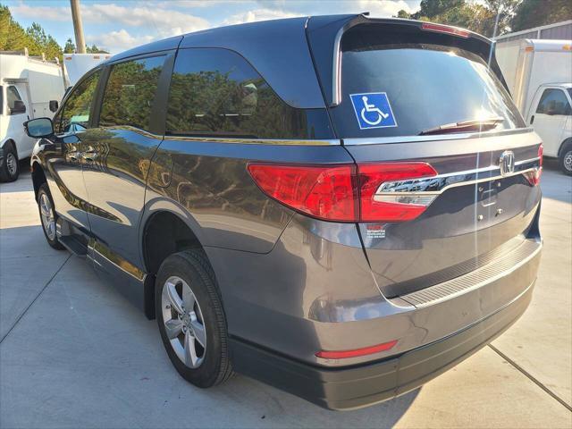 used 2020 Honda Odyssey car, priced at $44,700