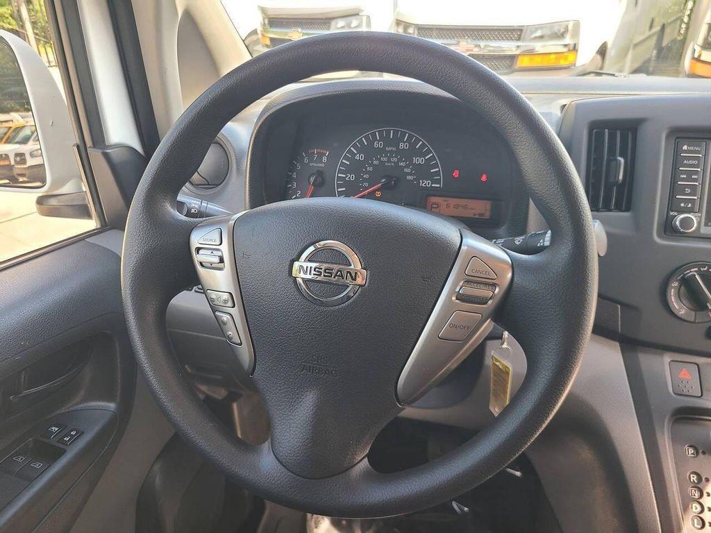 used 2021 Nissan NV200 car, priced at $14,900
