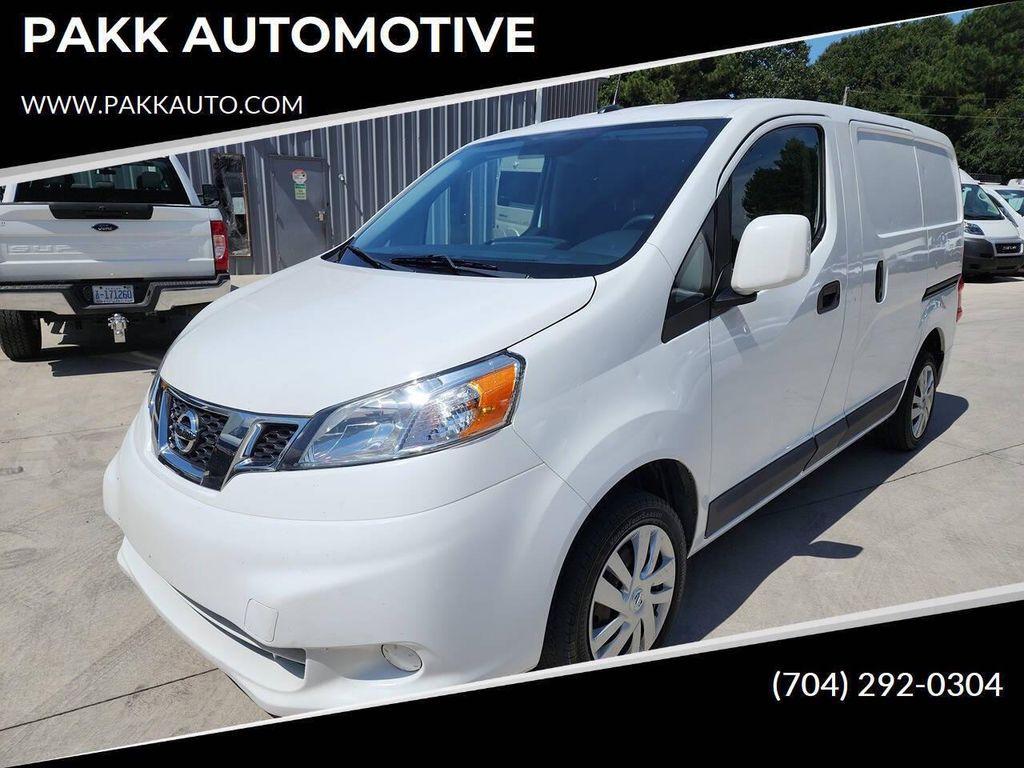 used 2021 Nissan NV200 car, priced at $14,900