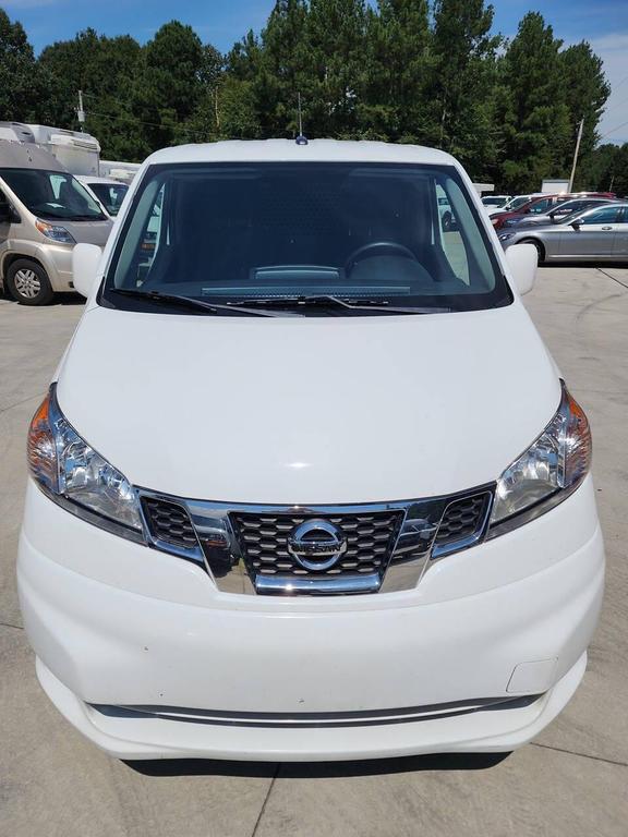 used 2021 Nissan NV200 car, priced at $14,900