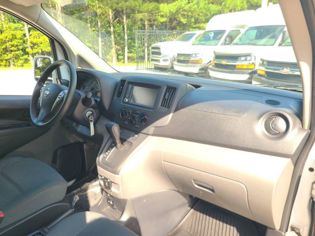 used 2021 Nissan NV200 car, priced at $14,900