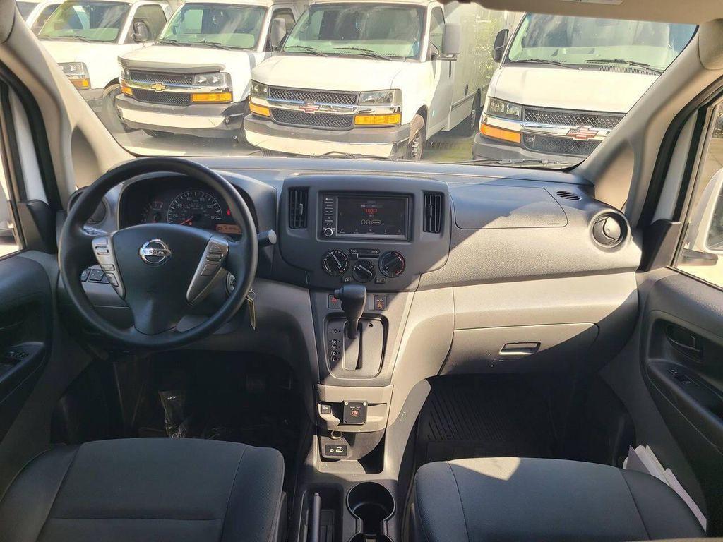 used 2021 Nissan NV200 car, priced at $14,900