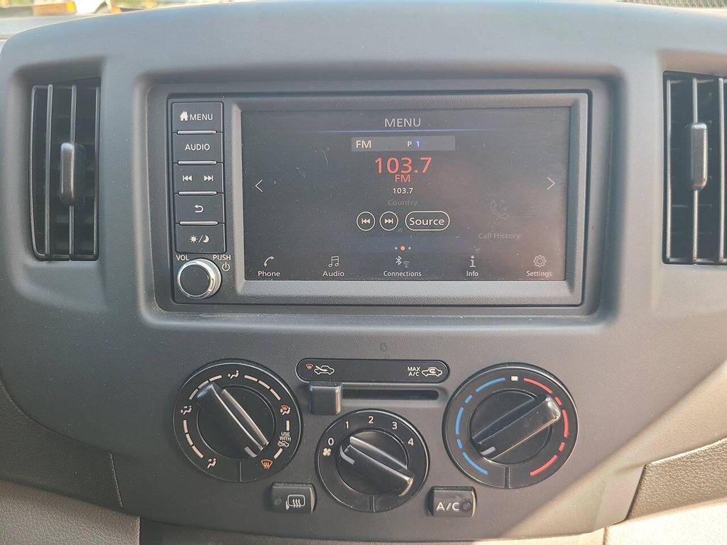 used 2021 Nissan NV200 car, priced at $14,900