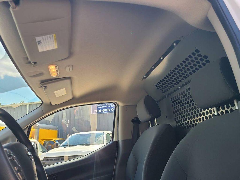 used 2021 Nissan NV200 car, priced at $14,900