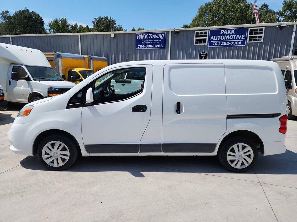 used 2021 Nissan NV200 car, priced at $14,900