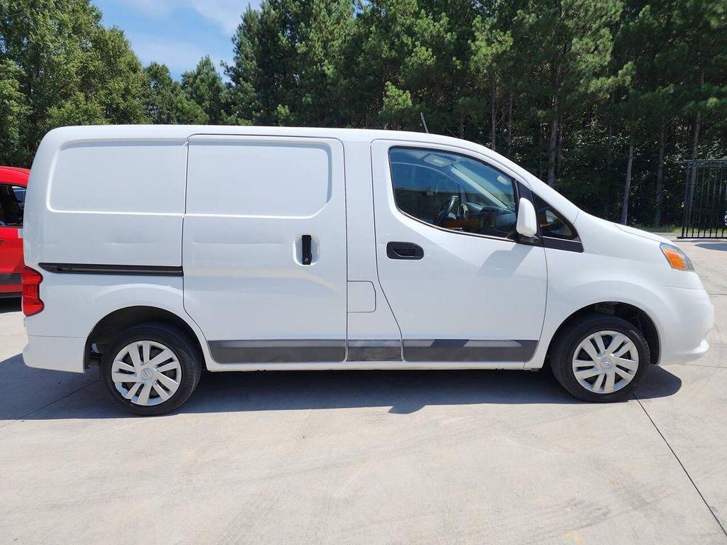 used 2021 Nissan NV200 car, priced at $14,900