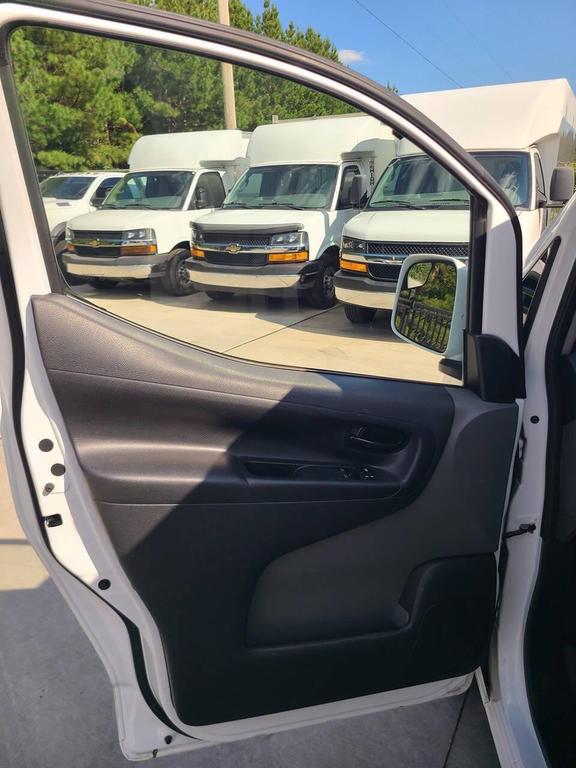 used 2021 Nissan NV200 car, priced at $14,900