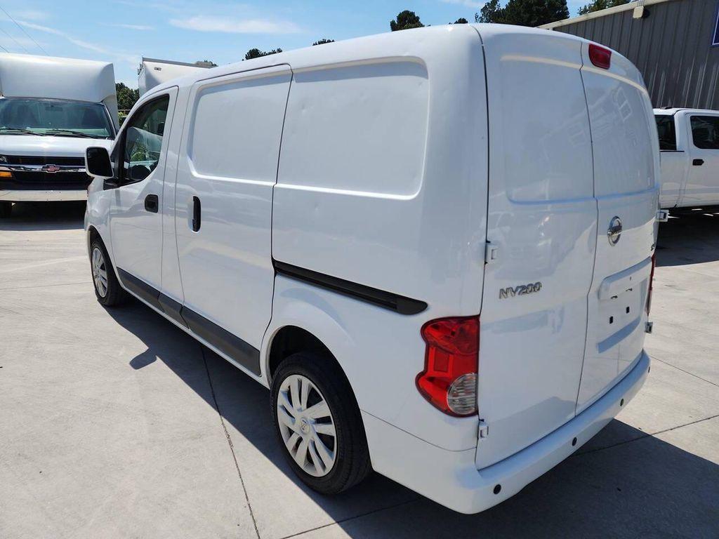 used 2021 Nissan NV200 car, priced at $14,900