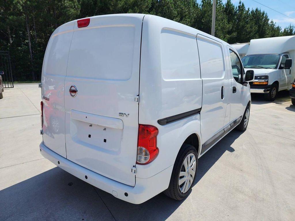 used 2021 Nissan NV200 car, priced at $14,900