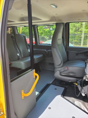 used 2019 Chevrolet Express 2500 car, priced at $29,700