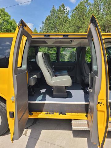 used 2019 Chevrolet Express 2500 car, priced at $29,700
