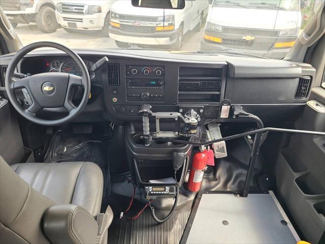 used 2019 Chevrolet Express 2500 car, priced at $29,700