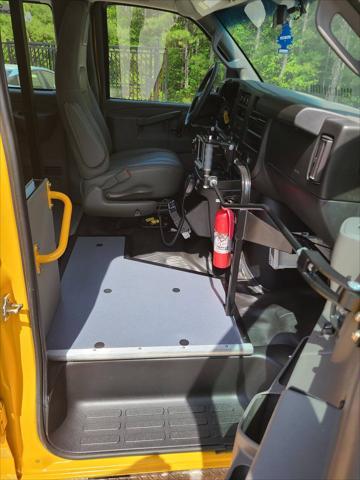 used 2019 Chevrolet Express 2500 car, priced at $29,700