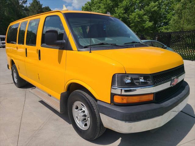 used 2019 Chevrolet Express 2500 car, priced at $29,700