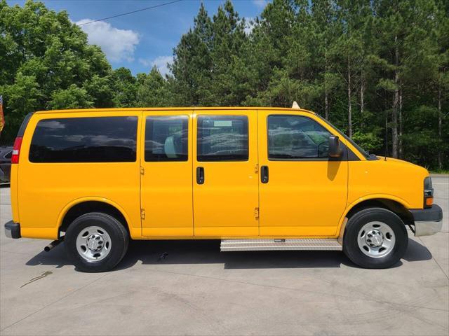 used 2019 Chevrolet Express 2500 car, priced at $29,700