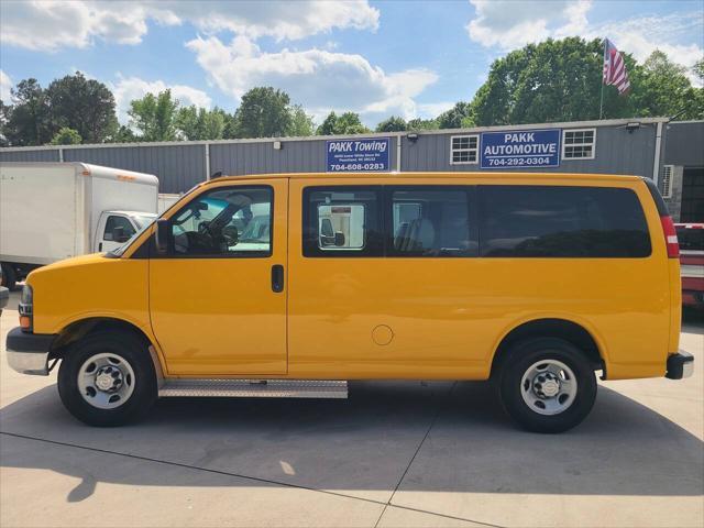 used 2019 Chevrolet Express 2500 car, priced at $29,700