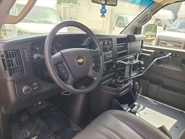 used 2019 Chevrolet Express 2500 car, priced at $29,700