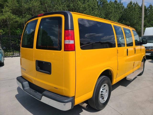 used 2019 Chevrolet Express 2500 car, priced at $29,700