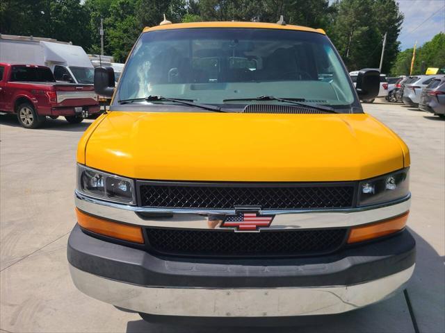 used 2019 Chevrolet Express 2500 car, priced at $29,700