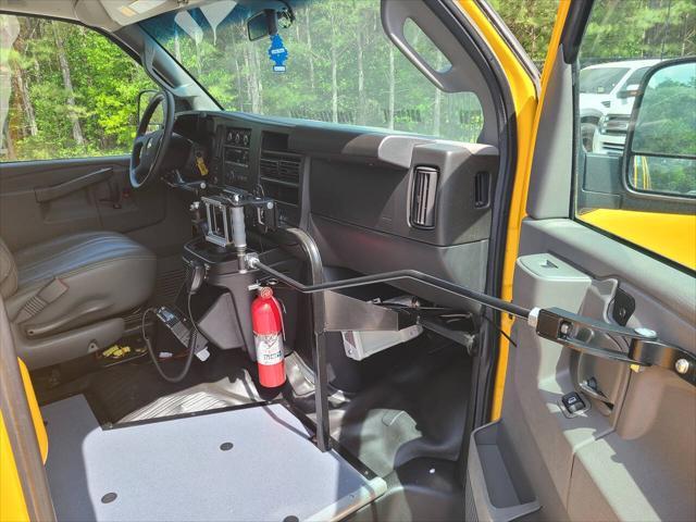 used 2019 Chevrolet Express 2500 car, priced at $29,700