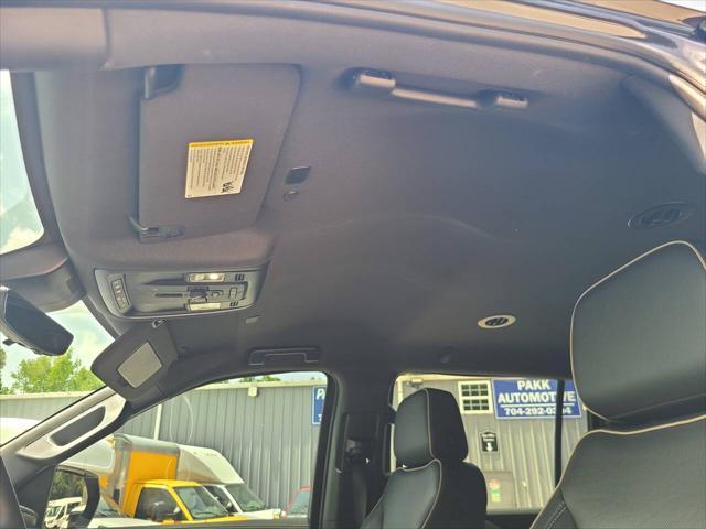 used 2023 Chevrolet Suburban car, priced at $49,700