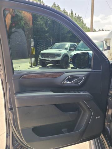 used 2023 Chevrolet Suburban car, priced at $49,700