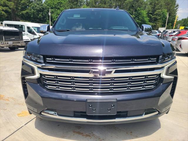 used 2023 Chevrolet Suburban car, priced at $49,700