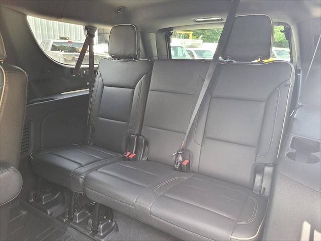 used 2023 Chevrolet Suburban car, priced at $49,700