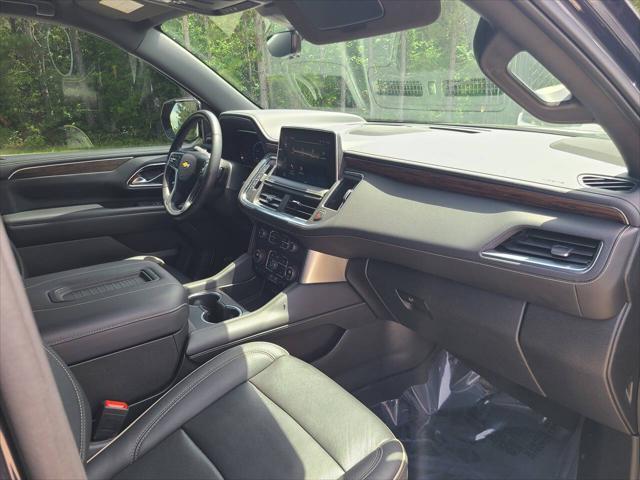 used 2023 Chevrolet Suburban car, priced at $49,700
