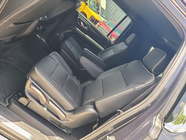 used 2023 Chevrolet Suburban car, priced at $49,700