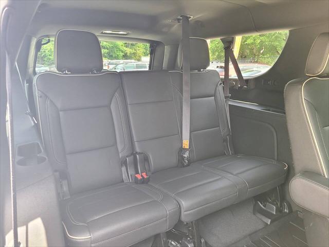 used 2023 Chevrolet Suburban car, priced at $49,700