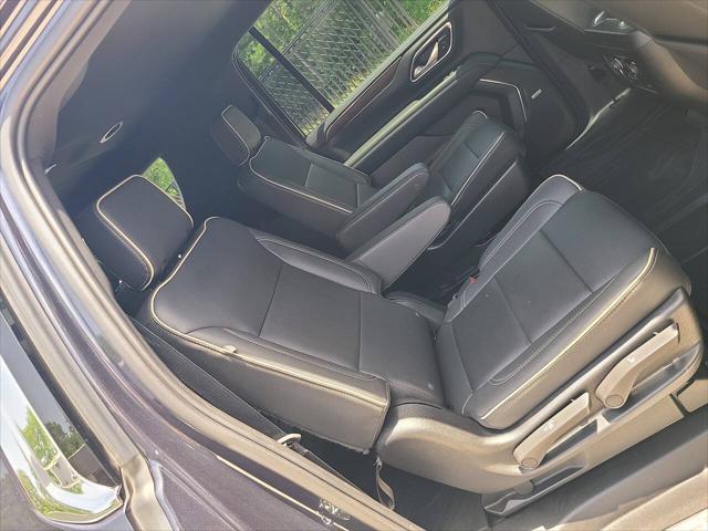 used 2023 Chevrolet Suburban car, priced at $49,700