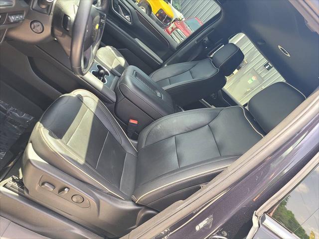 used 2023 Chevrolet Suburban car, priced at $49,700