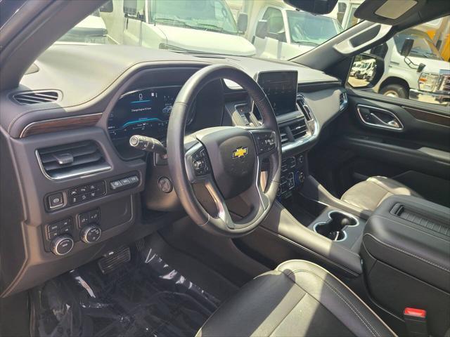 used 2023 Chevrolet Suburban car, priced at $49,700