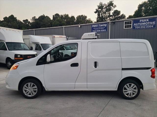 used 2020 Nissan NV200 car, priced at $27,900