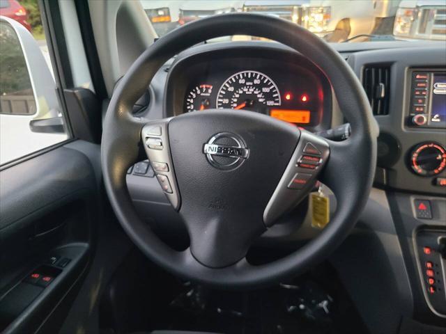 used 2020 Nissan NV200 car, priced at $27,900