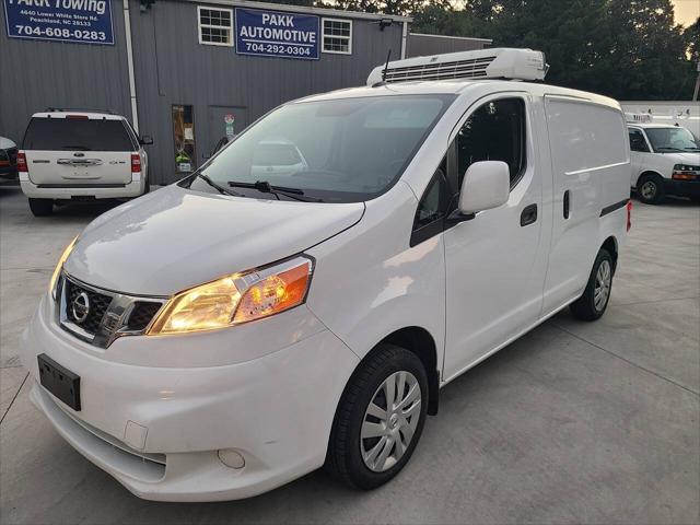 used 2020 Nissan NV200 car, priced at $27,900