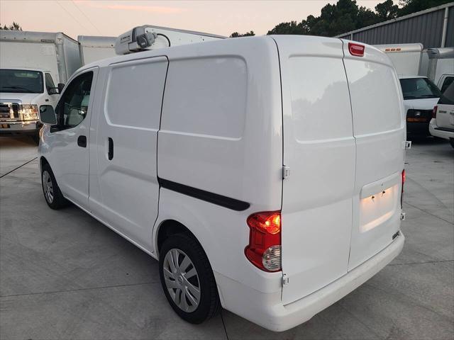 used 2020 Nissan NV200 car, priced at $27,900