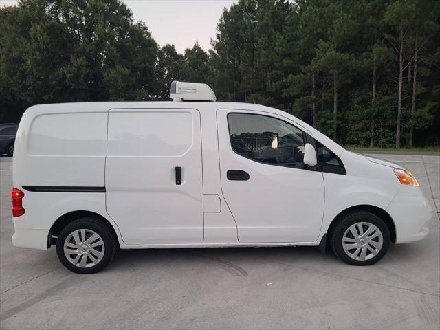 used 2020 Nissan NV200 car, priced at $27,900