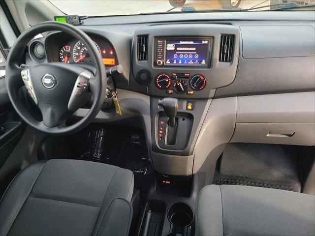 used 2020 Nissan NV200 car, priced at $27,900