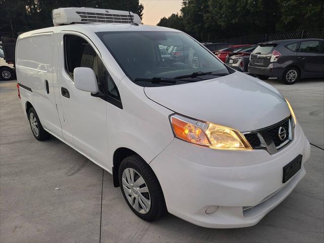 used 2020 Nissan NV200 car, priced at $27,900