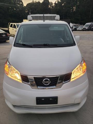 used 2020 Nissan NV200 car, priced at $27,900