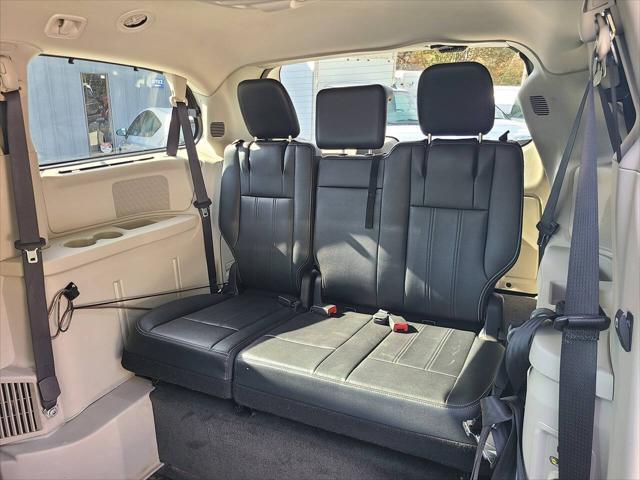 used 2015 Chrysler Town & Country car, priced at $24,900