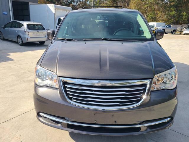 used 2015 Chrysler Town & Country car, priced at $24,900