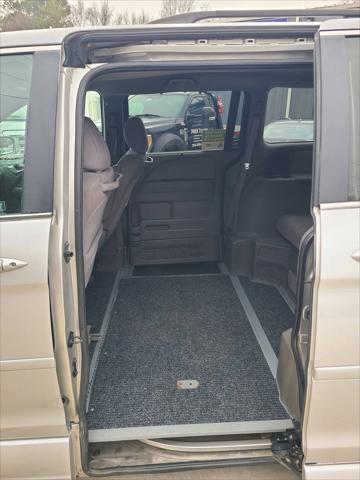 used 2009 Honda Odyssey car, priced at $18,900